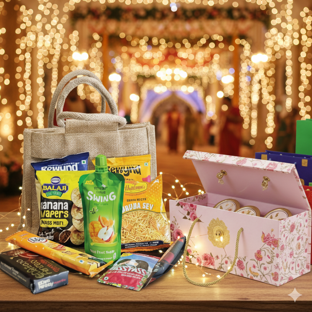 Gift Sets and Hampers