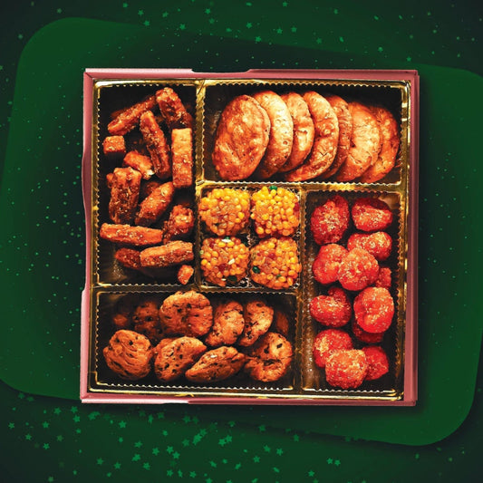Essential Bhajji Box 1