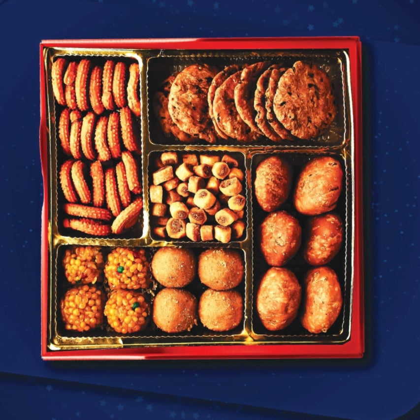 Essential Bhajji Box 2