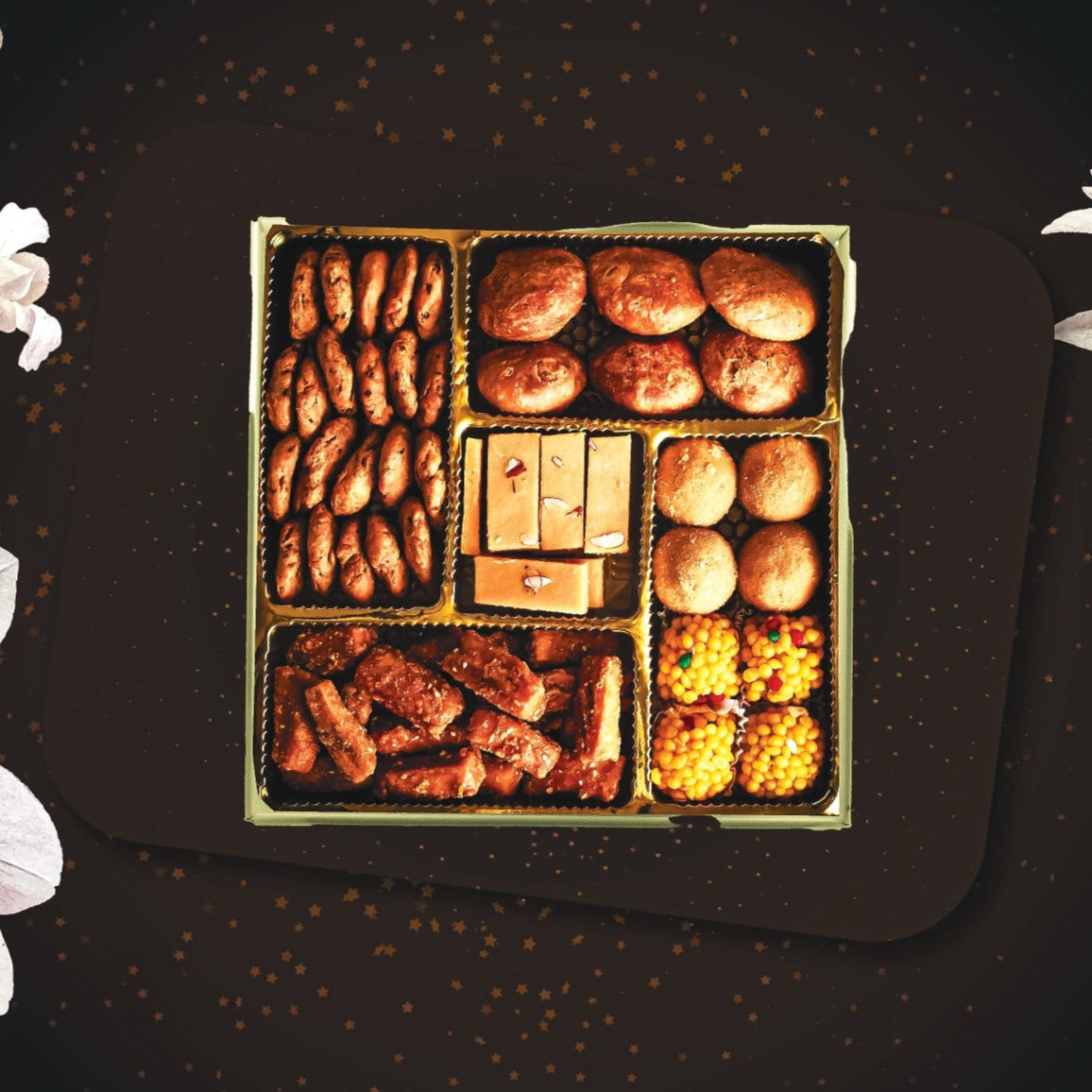 Essential Bhajji Box 3