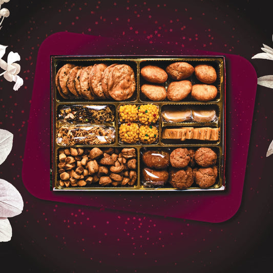 Premium Bhajji Box 2